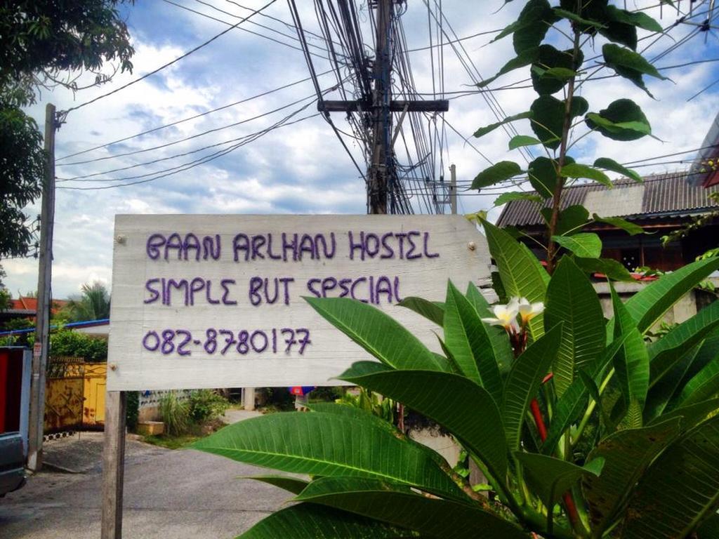 Baan Arlhan Chiang Mai Esterno foto