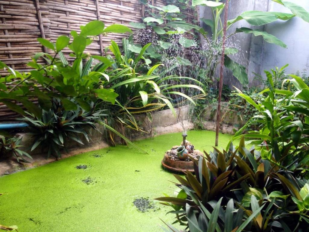 Baan Arlhan Chiang Mai Esterno foto