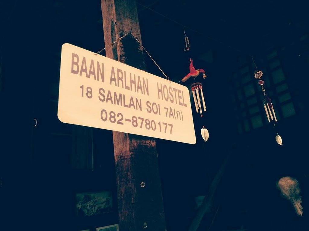 Baan Arlhan Chiang Mai Esterno foto