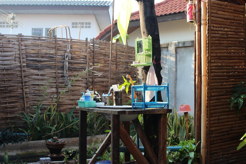 Baan Arlhan Chiang Mai Esterno foto