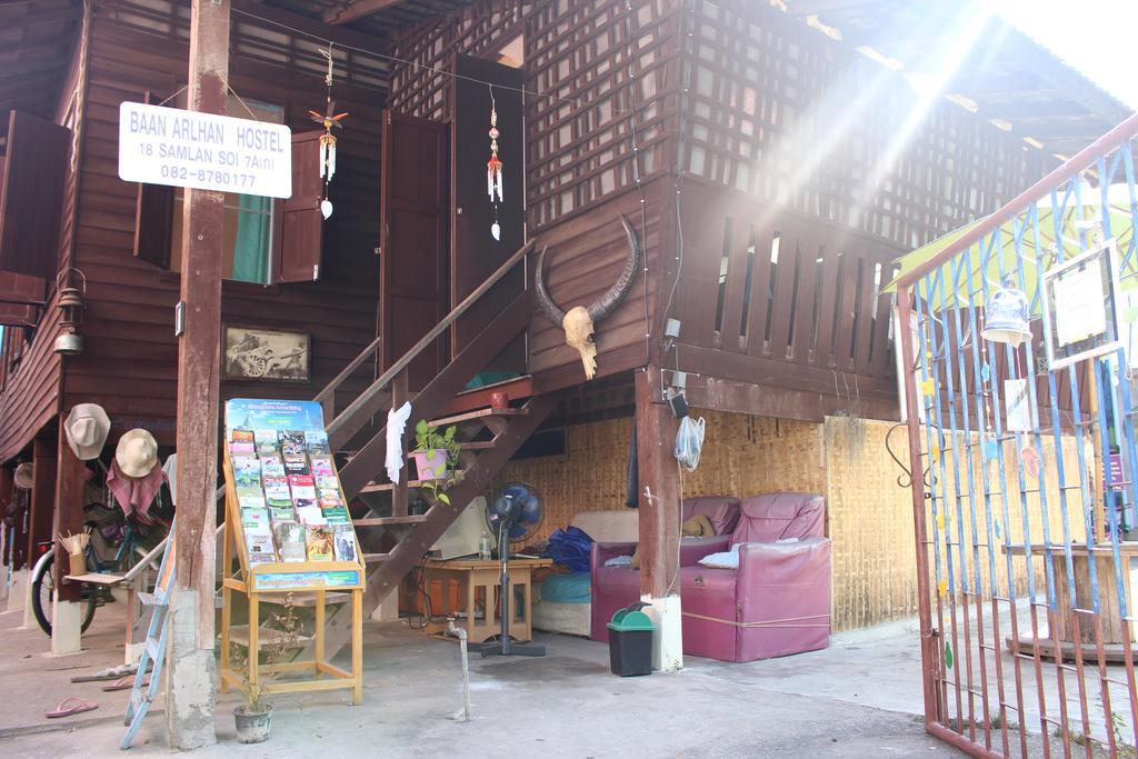 Baan Arlhan Chiang Mai Esterno foto