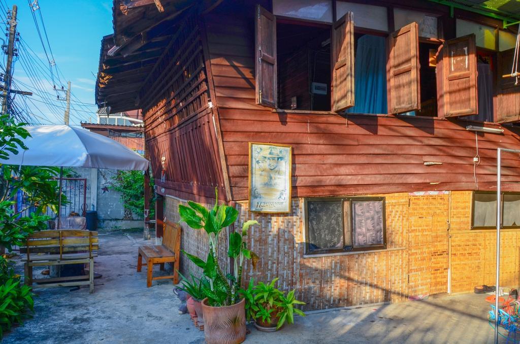 Baan Arlhan Chiang Mai Esterno foto