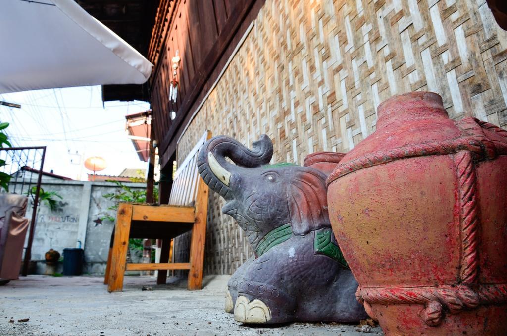 Baan Arlhan Chiang Mai Esterno foto