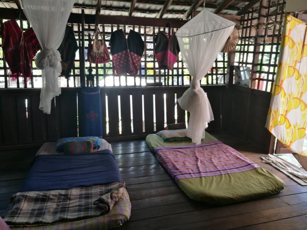 Baan Arlhan Chiang Mai Esterno foto
