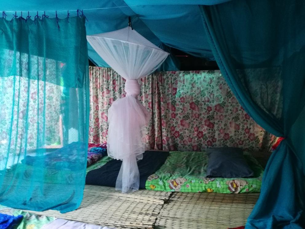 Baan Arlhan Chiang Mai Esterno foto