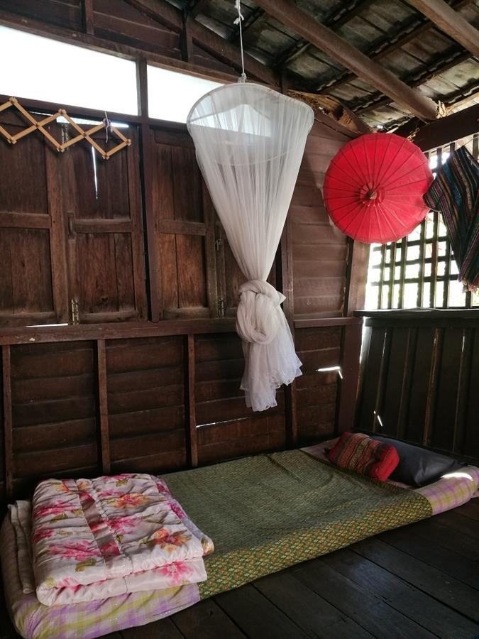 Baan Arlhan Chiang Mai Esterno foto