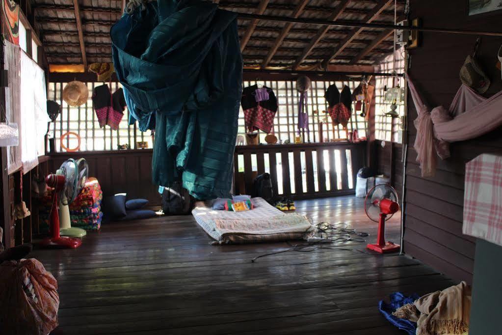 Baan Arlhan Chiang Mai Esterno foto